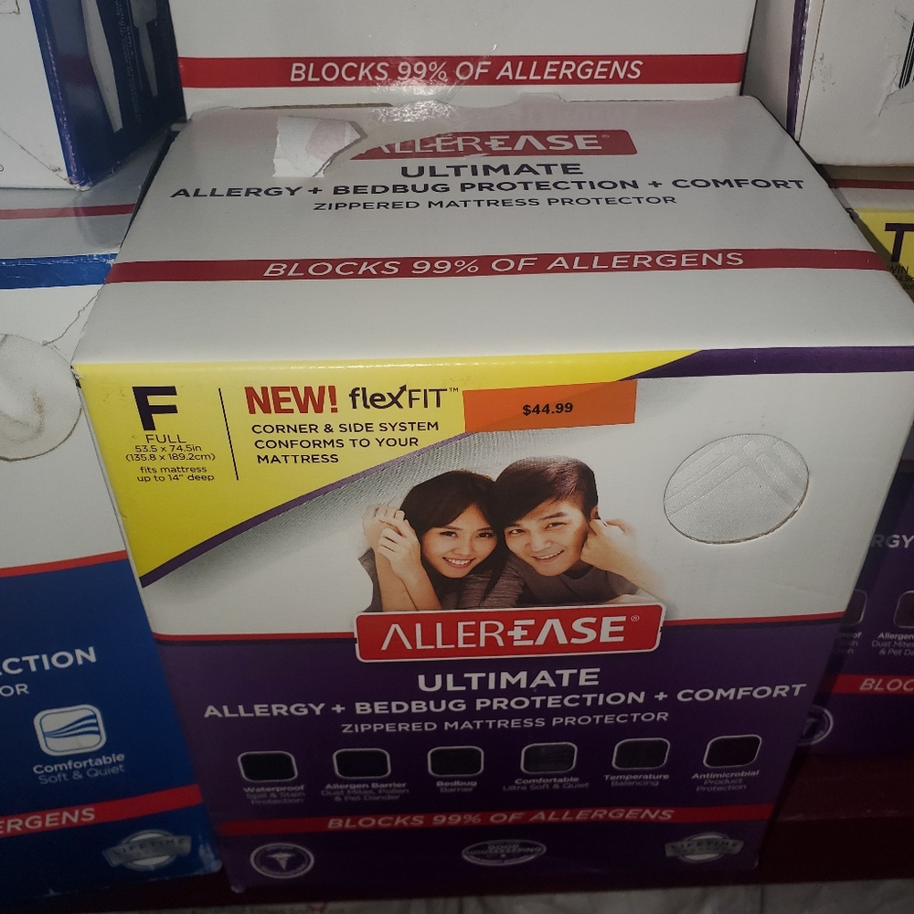 Mattress protector